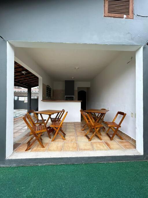 Casa Martin De Sa/Prainha. Villa Caraguatatuba Exterior photo